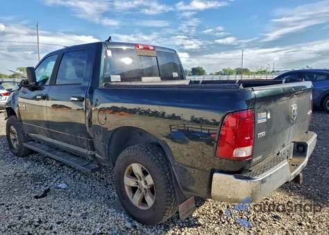 2015 Ram 1500 Slt z USA, uszkodzony, nr VIN 1C6RR7LM5FS524964